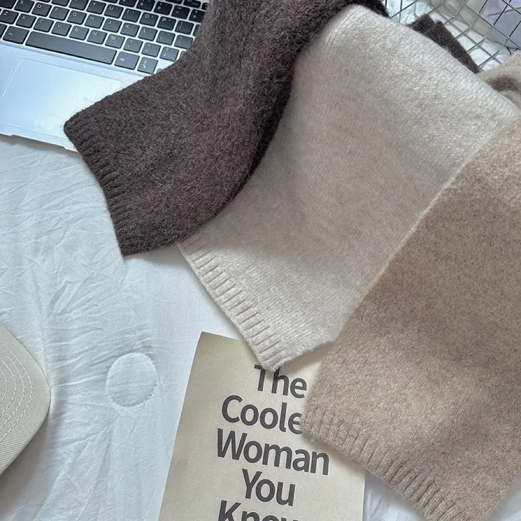 Ladies Cashmere Scarf Women Wi - огляд і ціна Woven Scarf Blanket