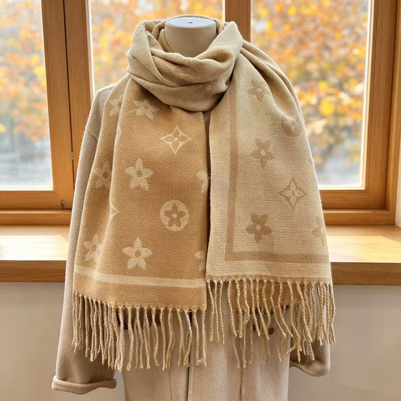 Stylish National Pattern Women - огляд і ціна Infinity Scarf Knit