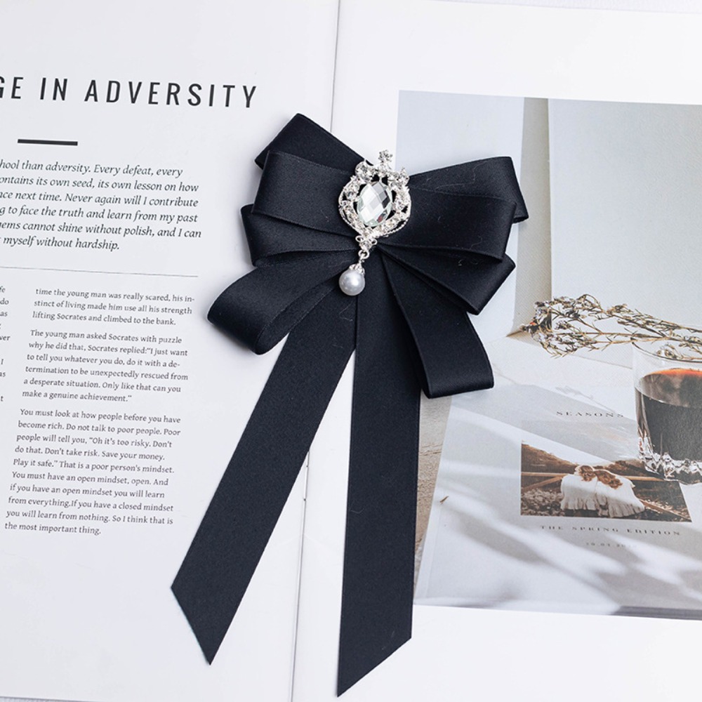 Elegant Alloy Bow Tie Pre-tied - огляд і ціна Bow Tie Pre Tied