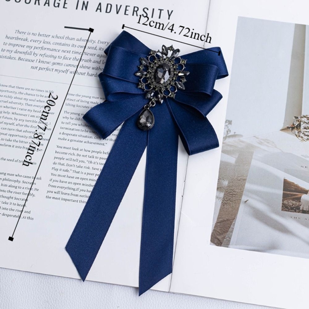 Elegant Alloy Bow Tie Pre-tied - огляд і ціна Bow Tie Pre Tied