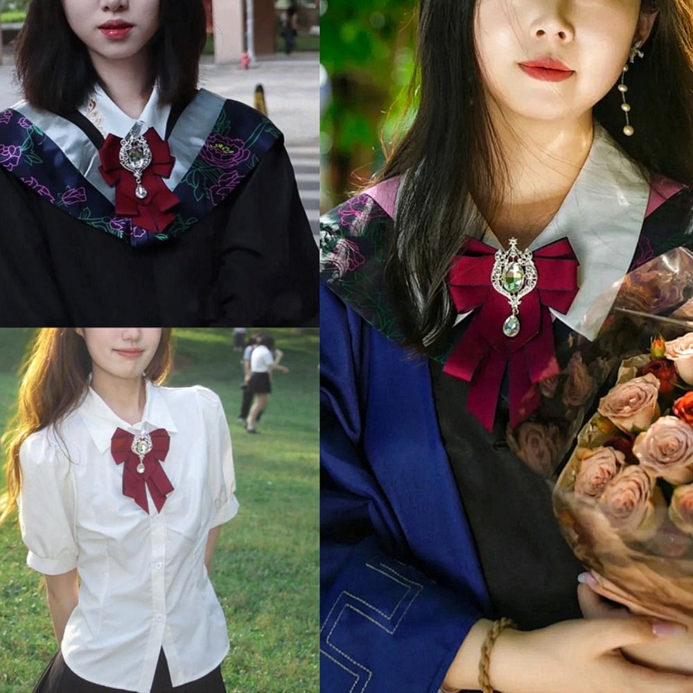 Elegant Alloy Bow Tie Pre-tied - огляд і ціна Bow Tie Pre Tied