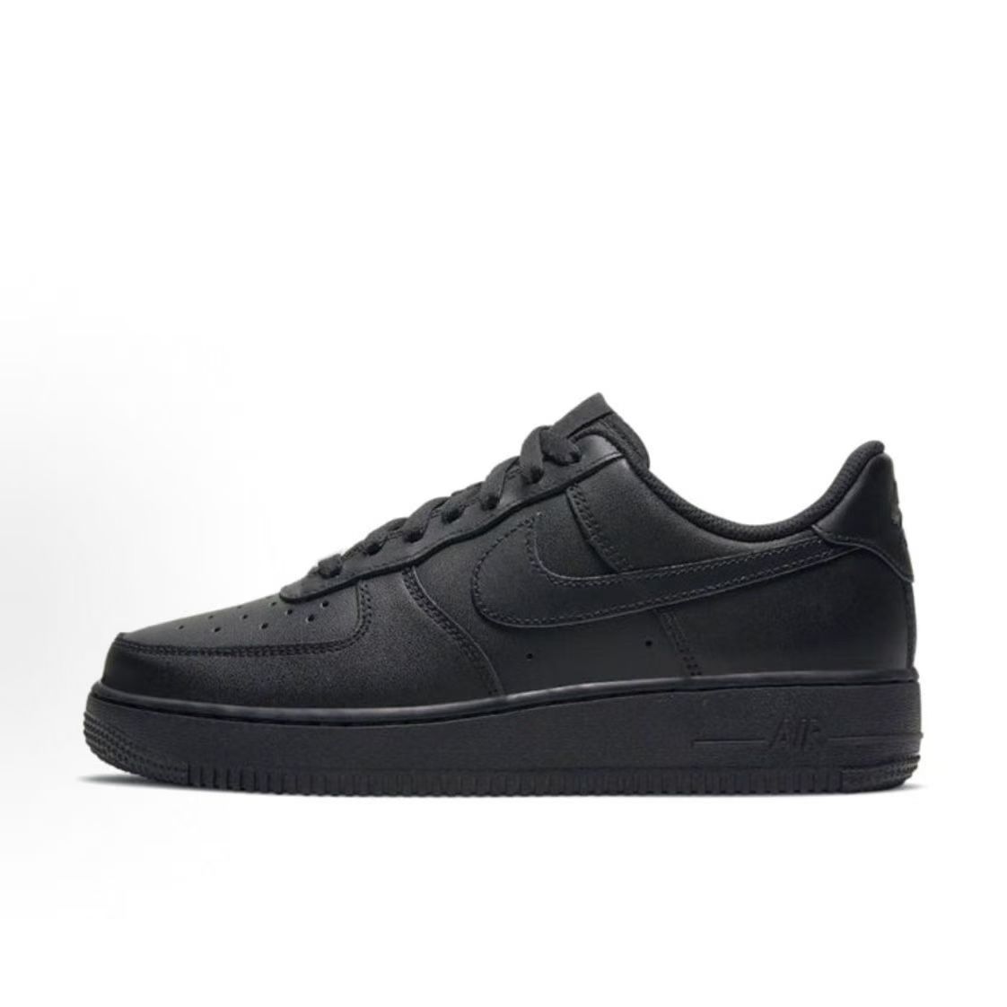Nike Air Force 1 '07 all black - огляд і ціна Nike Shoes Air Force 1