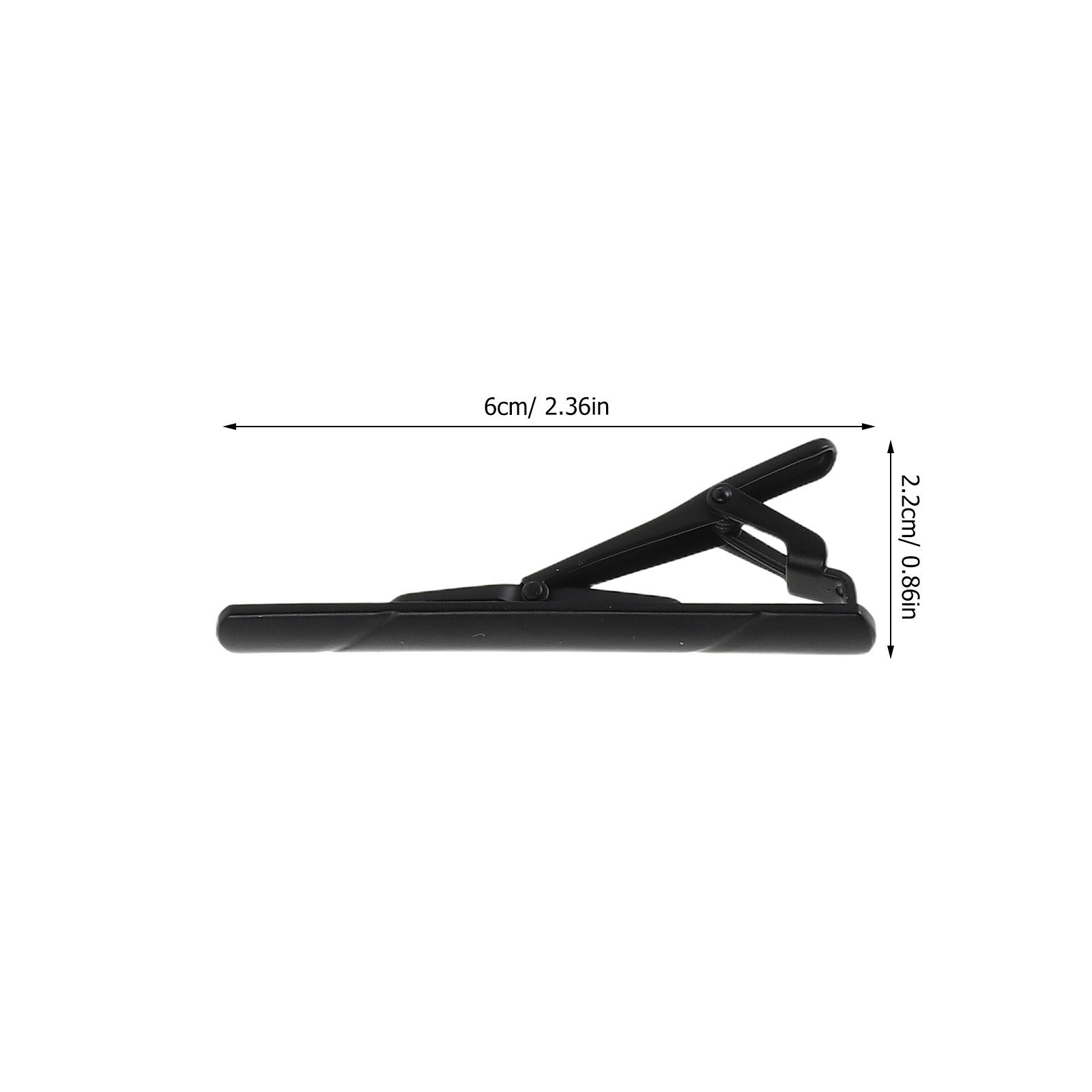 10Pcs Necktie Clip Set Classic - огляд і ціна Tie Bar Set Gift