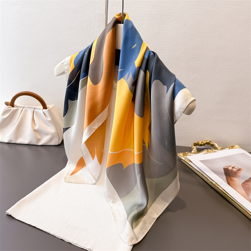 2026 New Women Square Scarf Im - огляд і ціна Face Scarf Mask