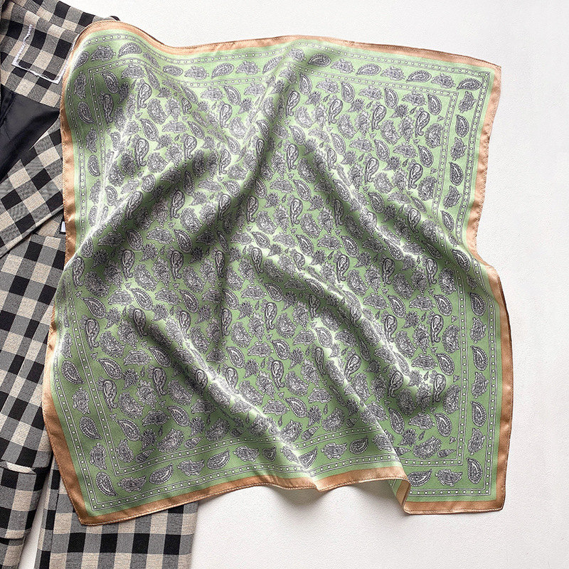 Lady 100% Real Silk Scarf Luxu - огляд і ціна Face Scarf Mask