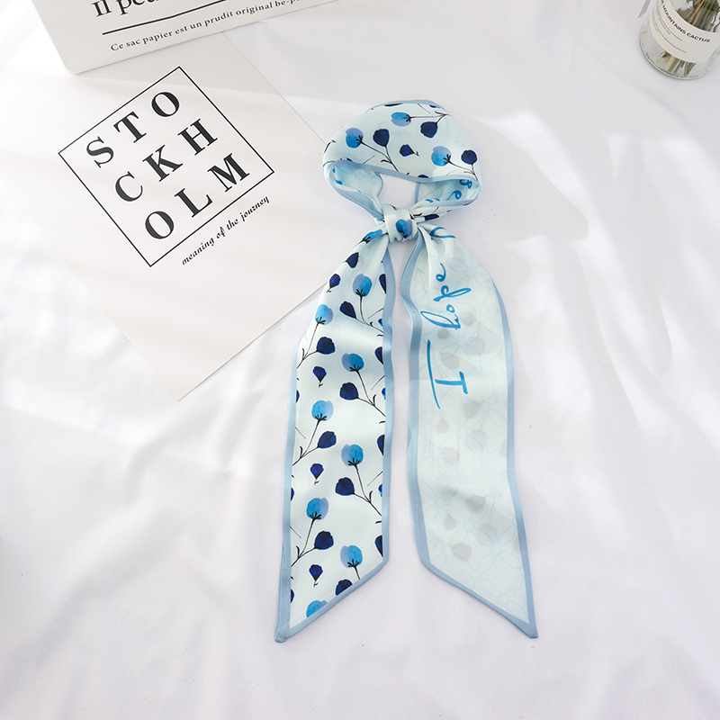 100cm*7cm Summer long fashion  - огляд і ціна Face Scarf Mask
