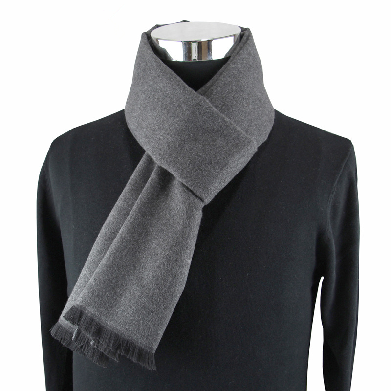 Newest Fashion Design Casual S - огляд і ціна Muffler Men Wool